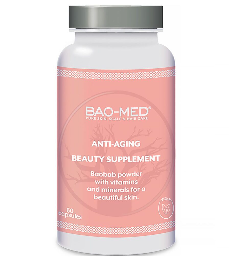 Bao-Med Anti Aging Beauty 60tk "toidulisand"