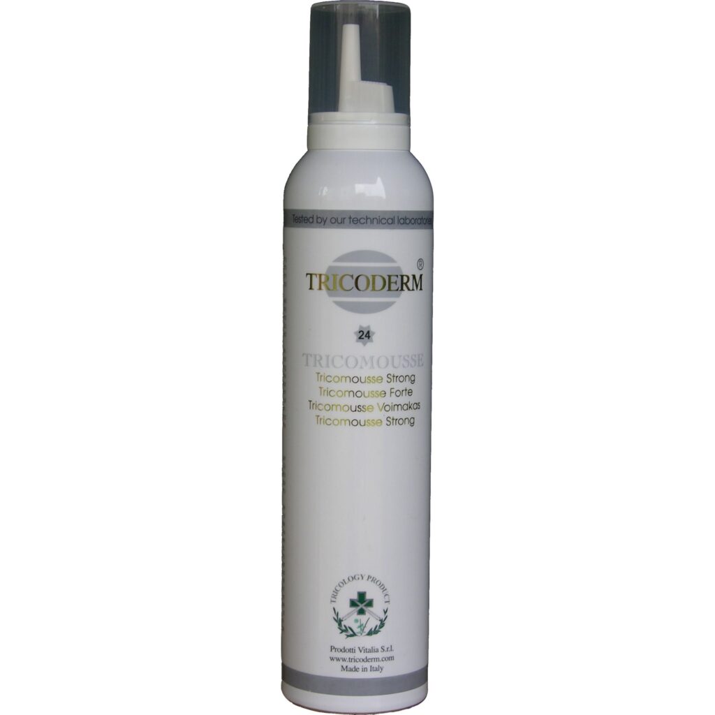 TRICODERM juuksevaht nr.24