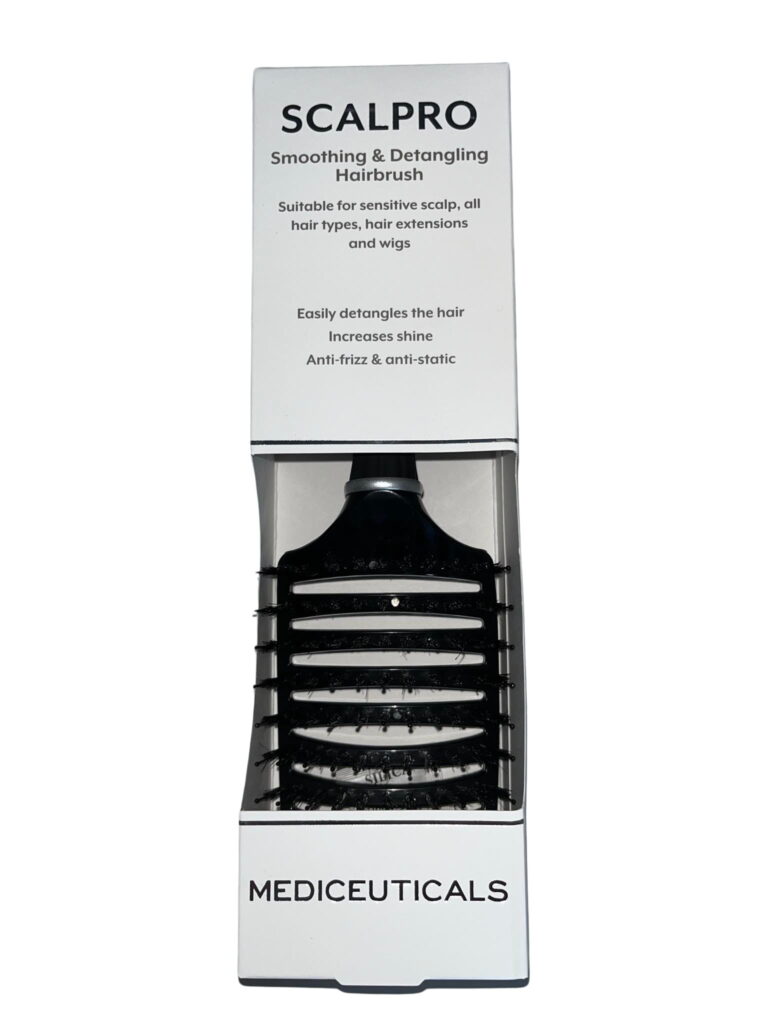 Mediceuticals Scalpro parim juuksehari maailmas