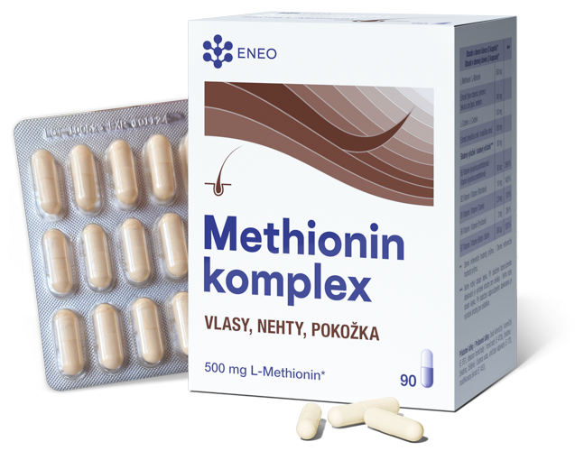 Juuste vitamiinid (Methionin komplex)