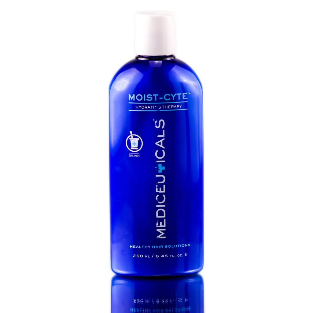 MEDICEUTICALS Moist-Cyte niisutav palsam juustele