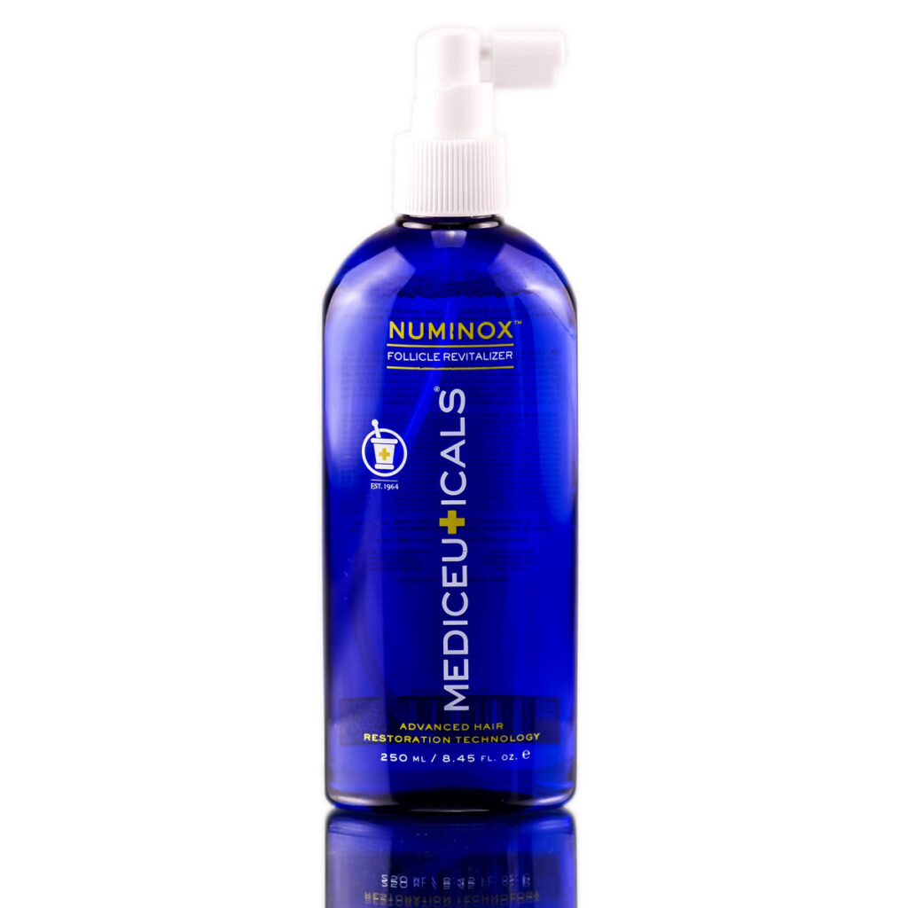 MEDICEUTICALS Numinox juuksekasvu soodustav vedelik 125 ml