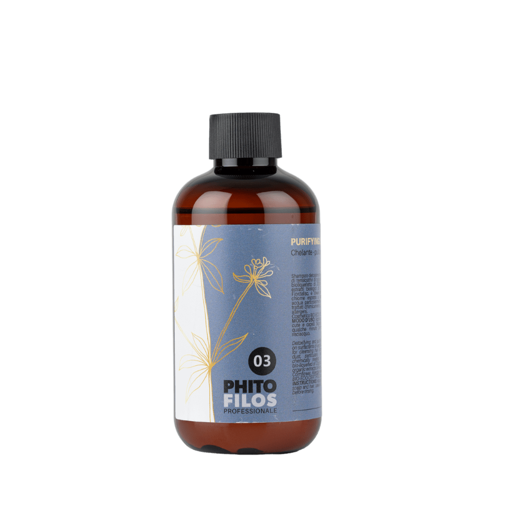 Phitofilos sügavpuhastav šampoon 200ml