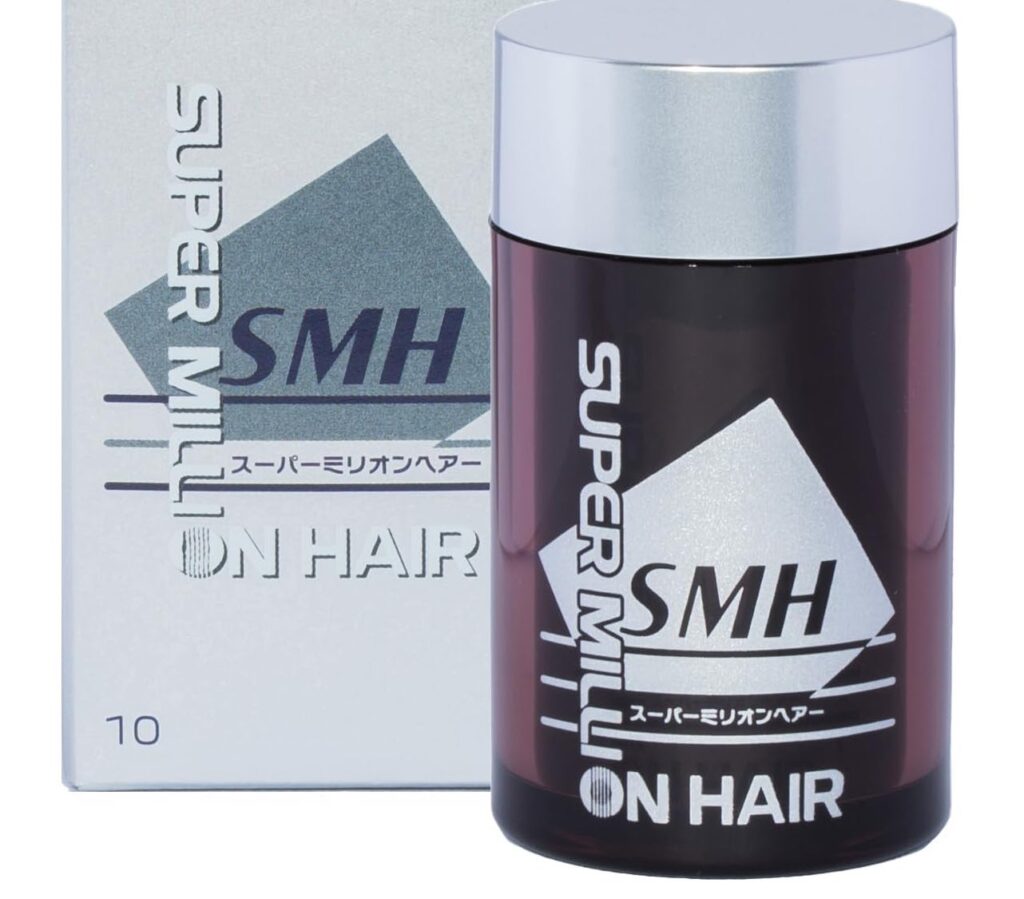 HALL SUPER MILLION HAIR