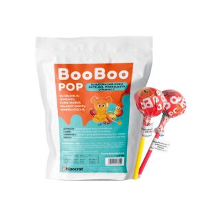 pulgakommid_c_vitamiini_mineraalaeinetega_hipocrat_booboo_pop Pulgakommid C-vitamiini ja mineraalainetega Hipocrat Booboo POP