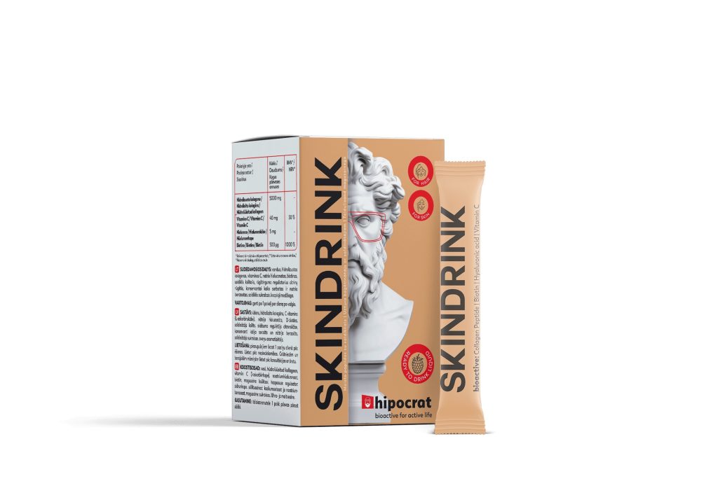 Hipocrat Skindrink lahus, 14 pakki