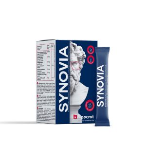 Mockup By Eymockup Hipocrat Synovia lahus, 20 pakki