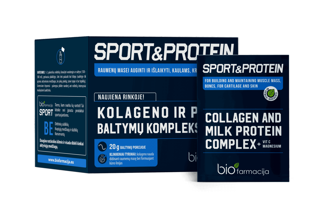 Sport&Protein, 28 pakki