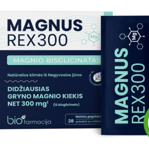Magnus Rex300
