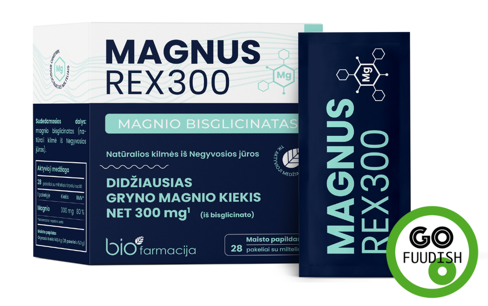 Magnus Rex300